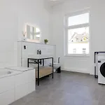 4br - Zentral - Geraeumig - Terrasse - Altbau - Netflix - Grill - Wifi Wiesbaden