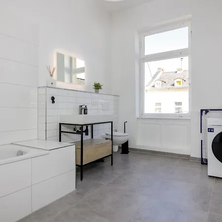 4br - Zentral - Geraeumig - Terrasse - Altbau - Netflix - Grill - Wifi Wiesbaden