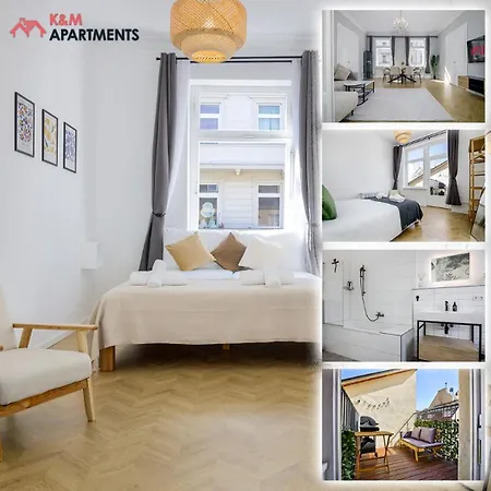 شقة 4br - Zentral - Geraeumig - Terrasse - Altbau - Netflix - Grill - Wifi فيسبادن