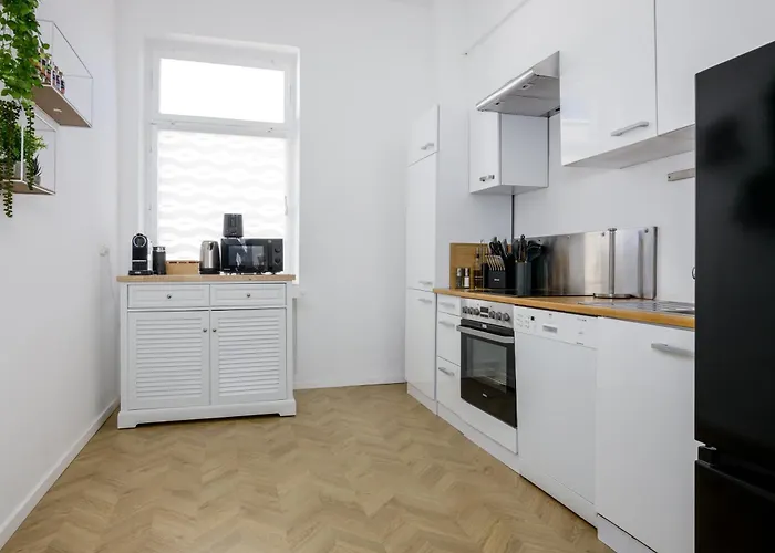 4br - Zentral - Geraeumig - Terrasse - Altbau - Netflix - Grill - Wifi