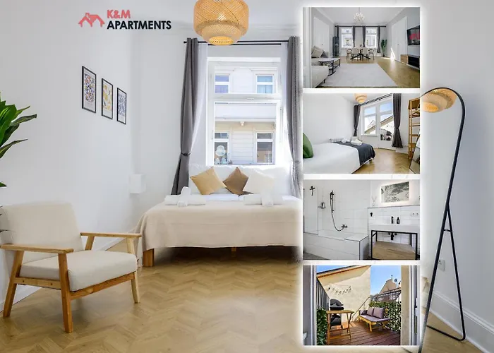 아파트 4br - Zentral - Geraeumig - Terrasse - Altbau - Netflix - Grill - Wifi 비스바덴